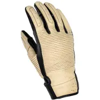 Rusty Stitches Stella Woman Gloves Beige S Femme