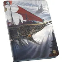 Ultimate Guard Magic The Gathering Tarkir Dragonstorm Mystic Monastery Zipfolio 360 Xenoskin Clair Enfants