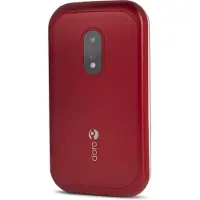 Doro 6040 rouge/blanc