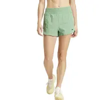 Adidas Pacer Lux Shorts Vert M Femme