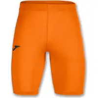 Joma Brama Academy Short Leggings Orange S-M