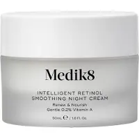 Medik8 Intelligent Retinol Smoothing Crème de nuit 50 ml