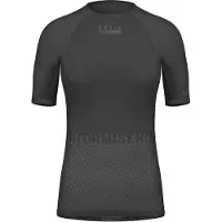 Gobik Limber Skin Short Sleeve Base Layer Gris XS-S Femme