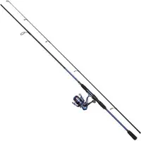 Kinetic Arcade Spinning Combo Argenté 2.74 m / 12-40 g