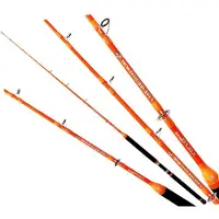 Kolpo Frenesia Acid Bottom Shipping Rod Orange 1.80 m / 15-50 Lbs