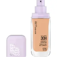 Maybelline SuperStay 30H Lumi Matte Fond de Teint 126 35 ml