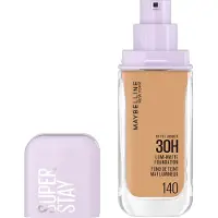 Maybelline Super Stay Fond de Teint Lumi-Matte Jusqu’à 30 H [35 ml] (Différentes teintes) - 140