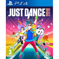 Just Dance 2018 P