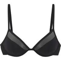 LASCANA Hauts de bikini noir