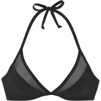 LASCANA Hauts de bikini noir