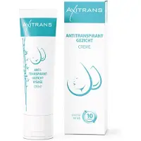 Axitrans Antitranspirant Visage Crème 50 ml Crème