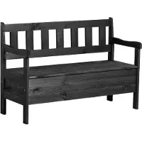OEM Meuble de rangement pour le salon - Coffre à couvertures pour la chambre à coucher
