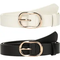 About You Ceinture noir / blanc