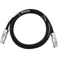 BlueOptics SP-CABLE-FS-QSFP+1-BL Câble InfiniBand 1 m noir (SP-CABLE-FS-QSFP+1-BL)