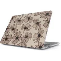Burga Coque Rigide pour Apple MacBook Air 13 pouces (2022 / 2024 M3 / 2025 M4 / 2026 M5) - Barely Yours