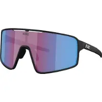 Bliz Lunettes de soleil P001s Transparentes Nano Optics Nordic Light Begonia-Violet w Blue Multi/CAT2 Transparentes Nano Optics Nordic Light Begonia-Violet w Blue Multi/CAT2