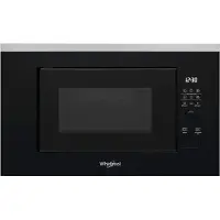 Whirlpool Micro-ondes gril encastrable 25l 900w - - WMF250G -