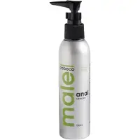 Male Anal pour homme - lubrifiant anal à base d’eau pour hommes (150 ml)