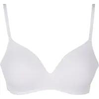 Urban Classics Basic Padded Bra 2 Units Blanc 80 / C Femme