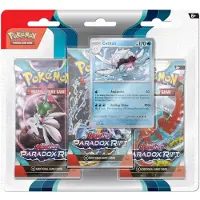 The Pokemon Company Pokemon Paradox Rift: Arctibax 3-Pack Blister