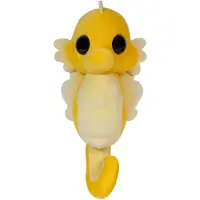 Jazwares Adopt Me - Collector Plush 20 Cm - Seahorse