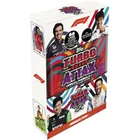 Topps - Turbo Attax Formule 1 2024 - 1 Tin Box