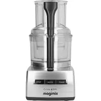 Magimix Cuisine Systeme 4200 XL Chrome Mat