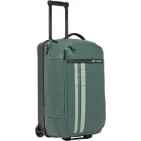 Vaude Valisette vert / noir