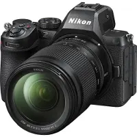 Nikon Z5 II + 24-200 mm f/4-6.3 VR