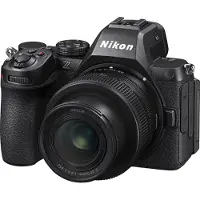 Nikon Z5 II + 24-50 mm f/4-6.3