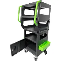 JBM Diagnostic Cart Vert