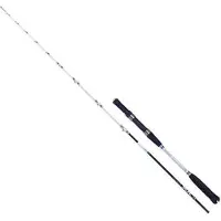 Kali Kunnan Shooter Canne à jigging Blanche 1,80 m / 30-90 g Blanche 1,80 m