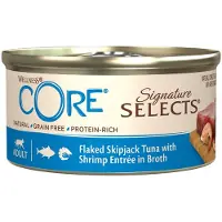 Wellness Core 76344106357 Nourriture Humide Pour Chats 79 G
