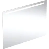 Geberit Option Basic Square miroir lumineux, éclairage en haut, 502.815.00.1