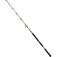 Hart One Trolling Rod Marron,Noir 1.80 m / 15 Lbs
