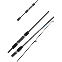 Okuma Competition Spinning Rod Noir 1.98 m / 10-30 g
