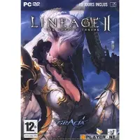 Lineage Ii The Chaotic Throne : Gracia Pc
