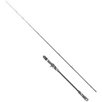 Jlc Ocean Hunter M&w Slow Jigging Rod Noir 1.90 m / 100-200 g