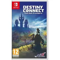 Destiny Connect: Tick-Tock Travelers Nintendo Switch -