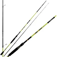Kolpo Hight Zero Spinning Rod Argenté 2.10 m / 4-18 g