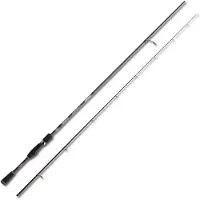Akami Dentex K2 Spinning Rod Argenté 2.28 m / 7-24 g