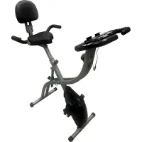 KRF X-magnetic Exercise Bike Noir