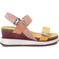 Xti 142822 Wedge Sandals Multicolore EU 39 Femme
