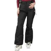 Trespass Lohan Pants Noir S Femme