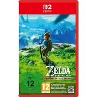 La légende de Zelda : Breath of the Wild