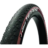 Vittoria Terreno Tubeless 700 X 52 Gravel Tyre Noir 700 x 54