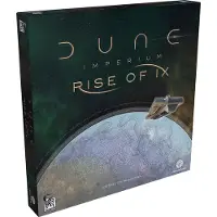 Dire Wolf Dune : Empire "Rise of Ix" - Extension du jeu de plateau