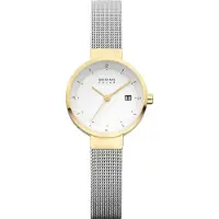 Bering - 14426-010 - Montre-bracelet - Ladies - Slim Solar Watch
