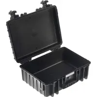B&W Mallette B&W Outdoor Type 5000 Noir