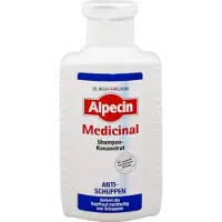 Alpecin , Médicinale, Shampooing pour cheveux, 200ml (PRODUIT D'ALLEMAGNE)